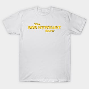 The Bob Newhart Show Logo T-Shirt